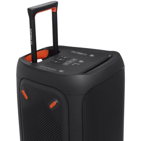 Party Speaker JBL Partybox 310 240W Karaoke - Μαύρο image 1