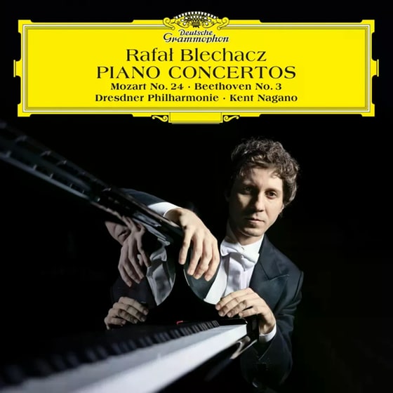Piano Concerto No.24/No.3 image 0