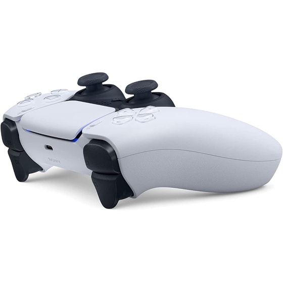 Sony PS5 DualSense Wireless Controller- Ασύρματο Χειριστήριο - Λευκό (Gift Wrap) image 4