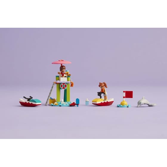 LEGO® Friends Beach Water Scooter (42623) image 6