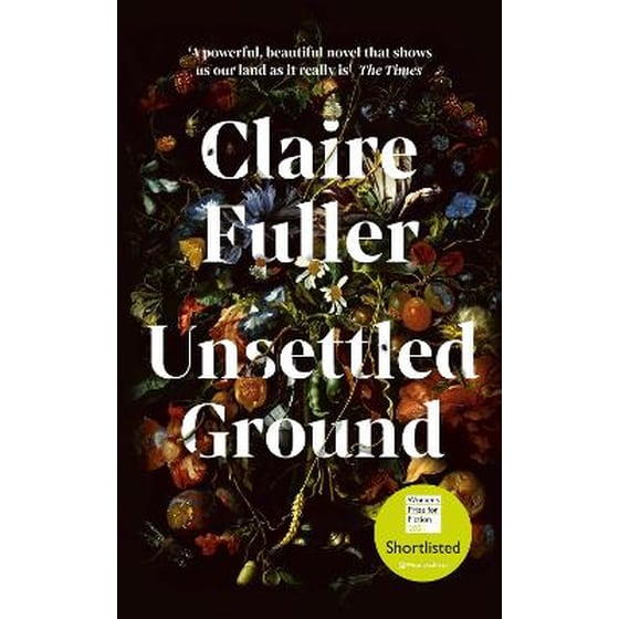 Unsettled Ground image 0