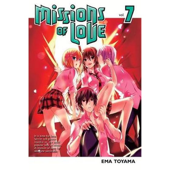 Missions Of Love 7 image 0