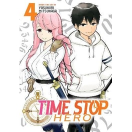 Time Stop Hero, Vol. 4
