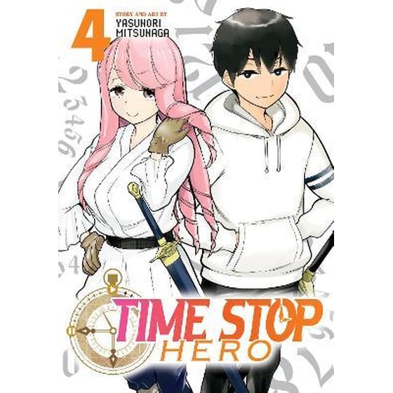 Time Stop Hero, Vol. 4 image 0