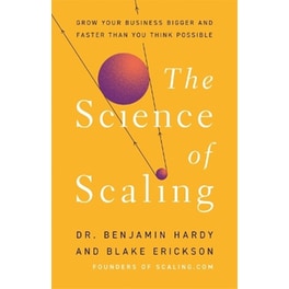 The Science of Scaling