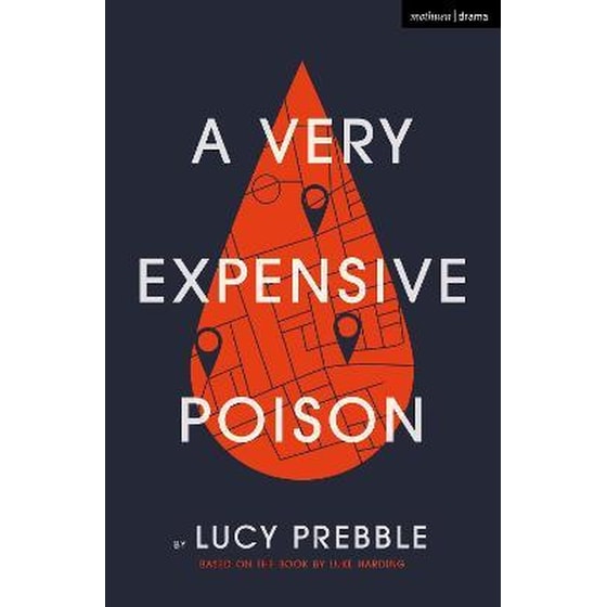A Very Expensive Poison image 0