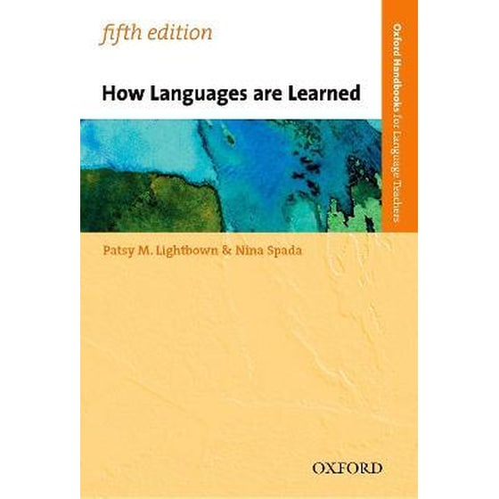 How Languages are Learned image 0