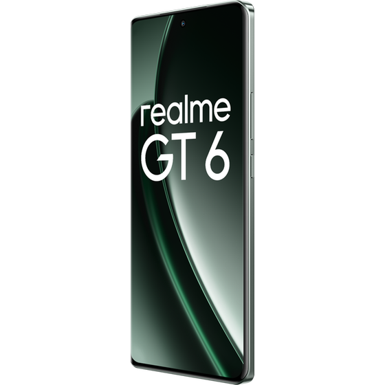 Realme GT6 5G 512GB - Razor Green image 3