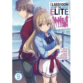Classroom of the Elite, Vol. 9