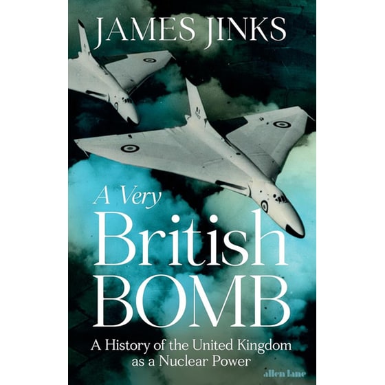 A Very British Bomb image 0