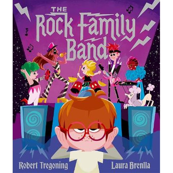 The Rock Family Band image 0