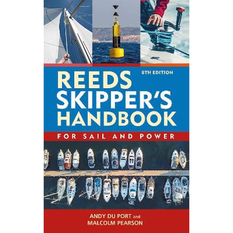 Reeds Skippers Handbook 8th edition
