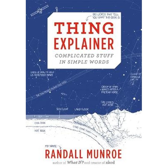 Thing Explainer image 0