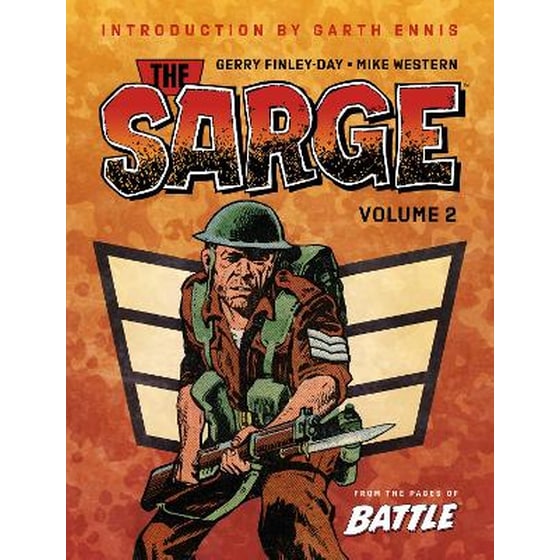 The Sarge Volume 2 image 0