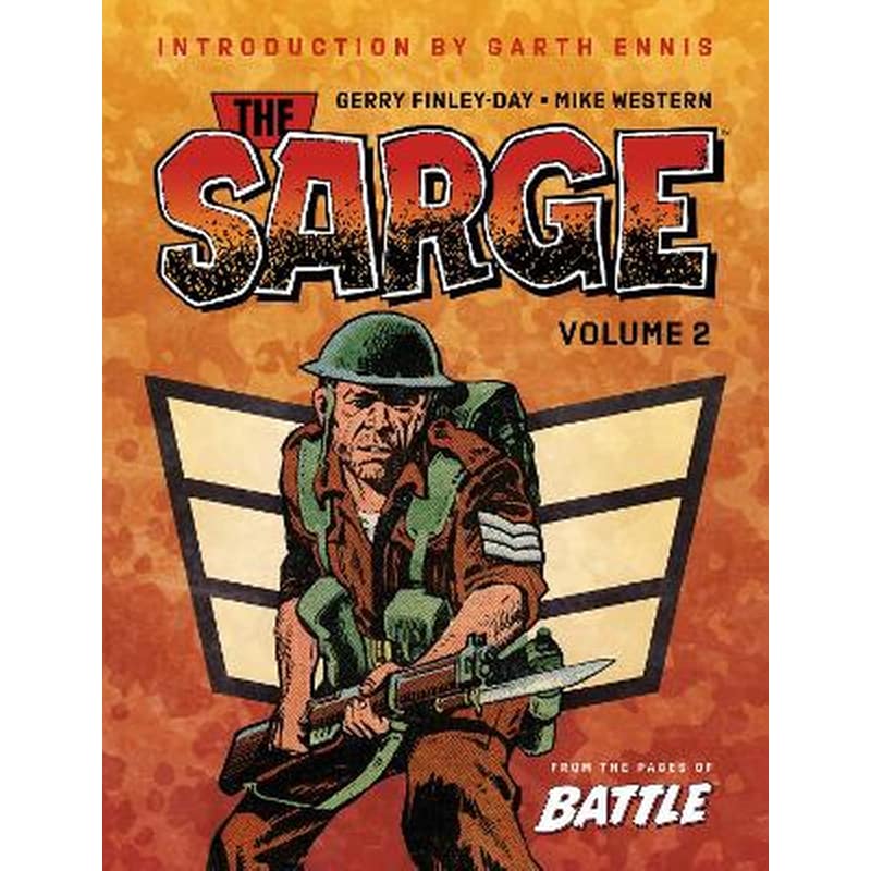 The Sarge Volume 2