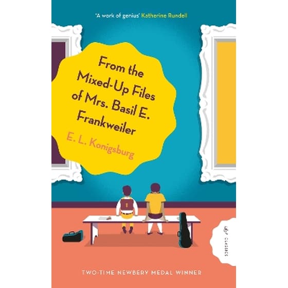 From the Mixed-Up Files of Mrs. Basil E. Frankweiler image 0