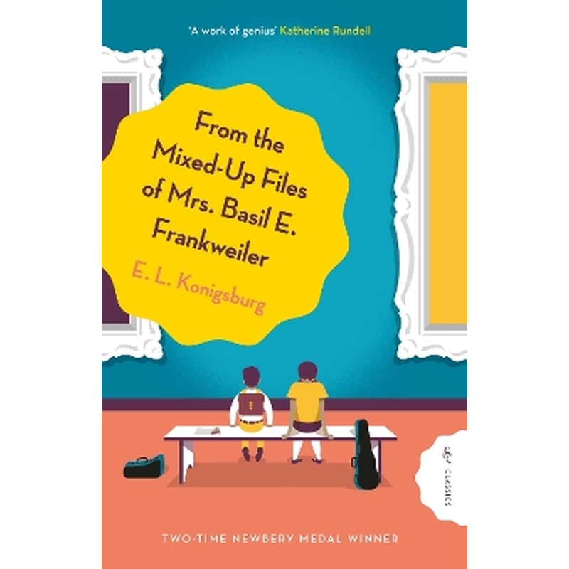 From the Mixed-Up Files of Mrs. Basil E. Frankweiler