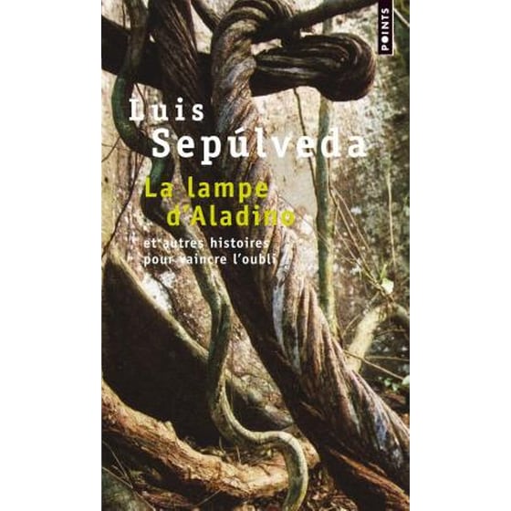 Lampe D'Aladino . Et Autres Histoires Pour Vaincre L'Oubli(la) image 0