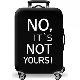 Κάλυμμα Βαλίτσας Amber Small It's Not Yours