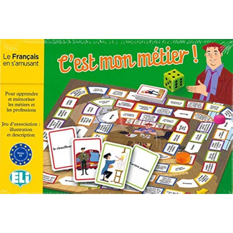 Cest mon metier ! (A2)