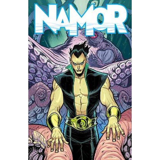 Namor: Last King of Atlantis image 0