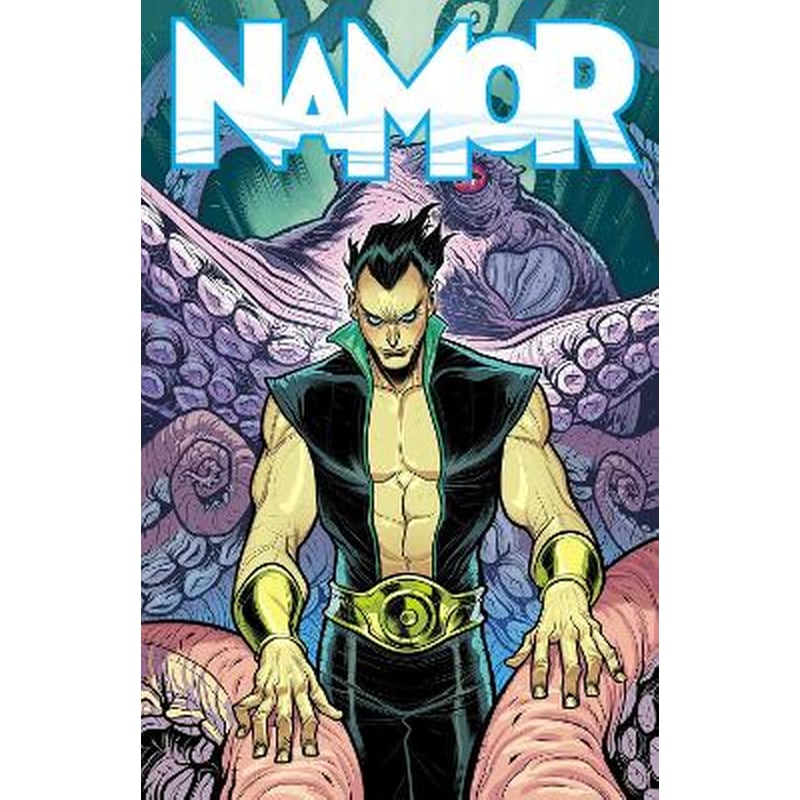 Namor: Last King of Atlantis
