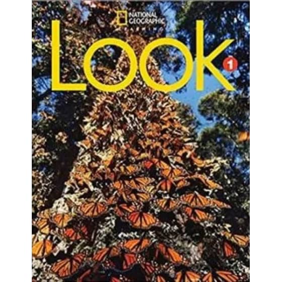 Look 1 Bundle (Student’s Book & Workbook & Reading Anthology) image 0