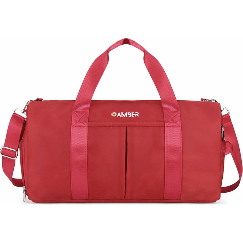 Σακ Βουαγιάζ Amber Κόκκινο AMBER