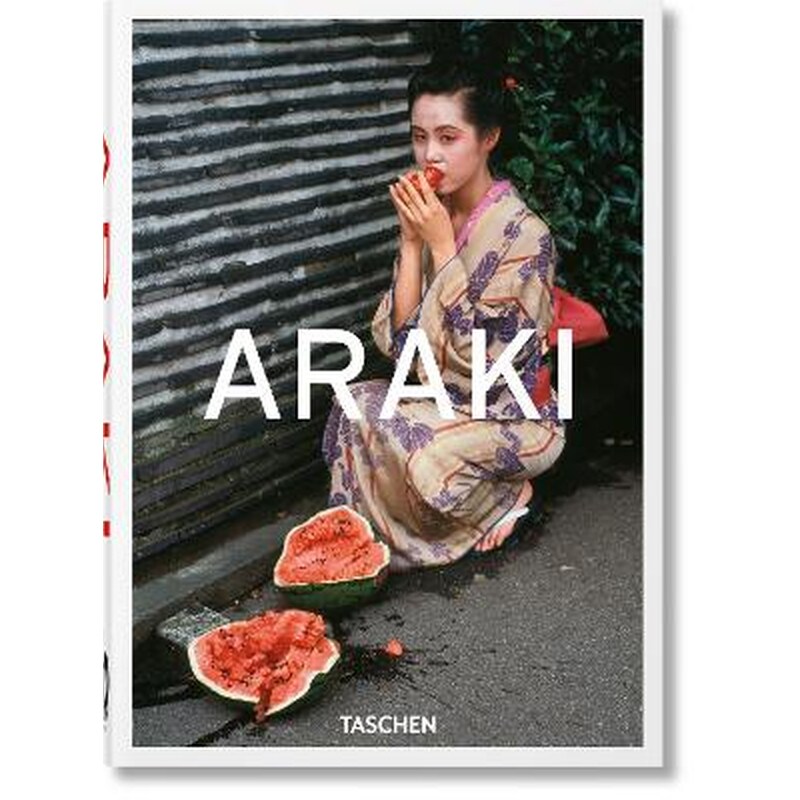 Araki. 40th Ed.