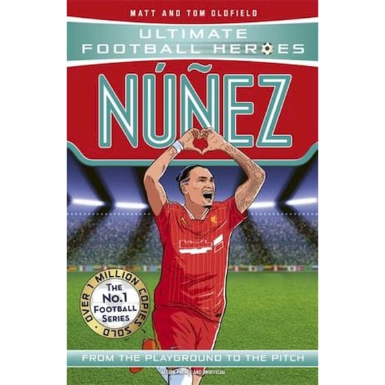 Nunez - Ultimate Football Heroes image 0