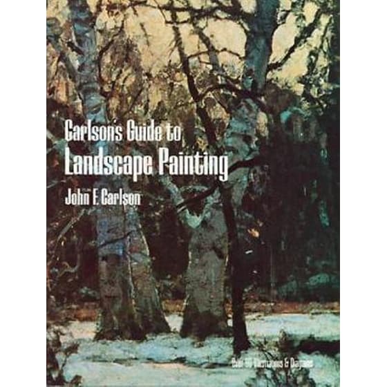 Guide to Landscape Painting image 0