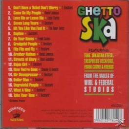 Ghetto Ska