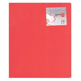 Typotrust Ντοσιε Α4 2 Κρικ 2,6 Ραχη Κοκκινο