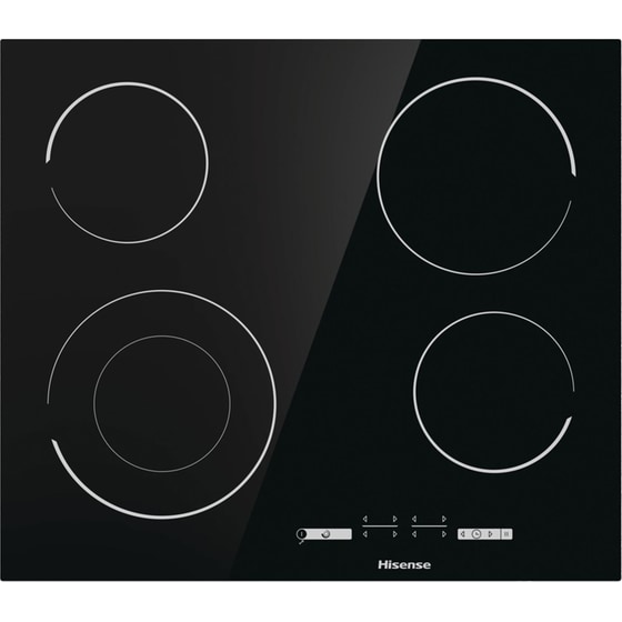 HISENSE BI62216AX & E6432C 77 Lt Εντοιχιζόμενο Σετ Φούρνος και Εστία image 1