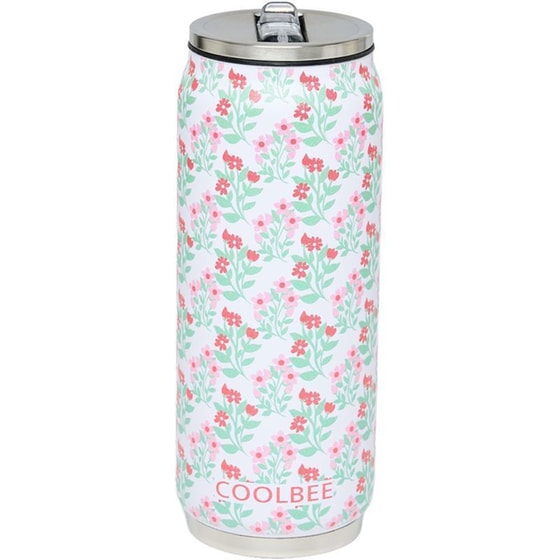 Κούπα Θερμός Coolbee Flowers 500ml image 0