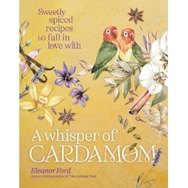 A Whisper of Cardamom