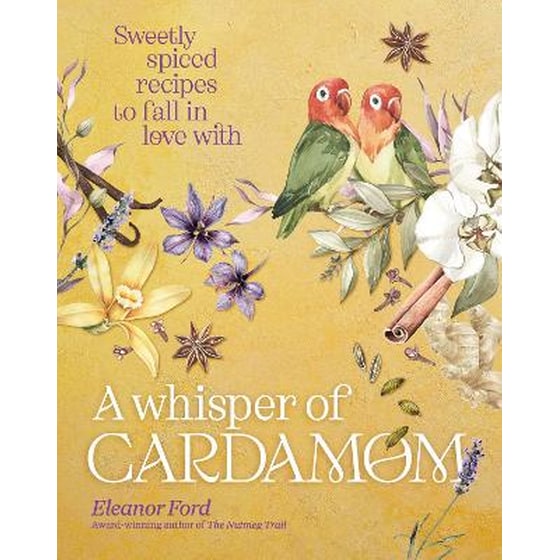 A Whisper of Cardamom image 0