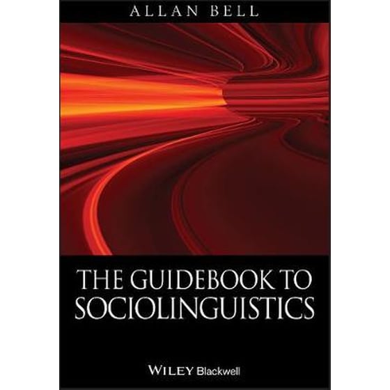 Guidebook to Sociolinguistics image 0
