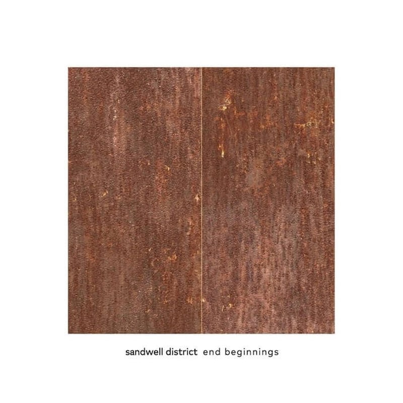 End Beginnings (2LP)