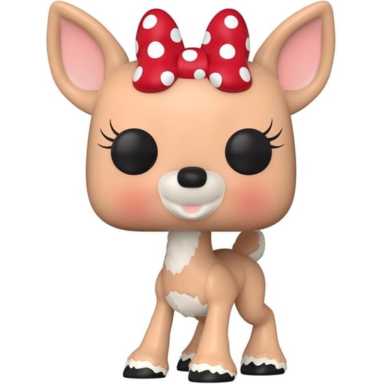 Funko Pop! Movies - Rudolph The Red-Nosed Reindeer - Clarice #1569 image 0