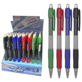 Μηχανικό Μολύβι Justnote 0.7 mm H (1 Τεμάχιο)