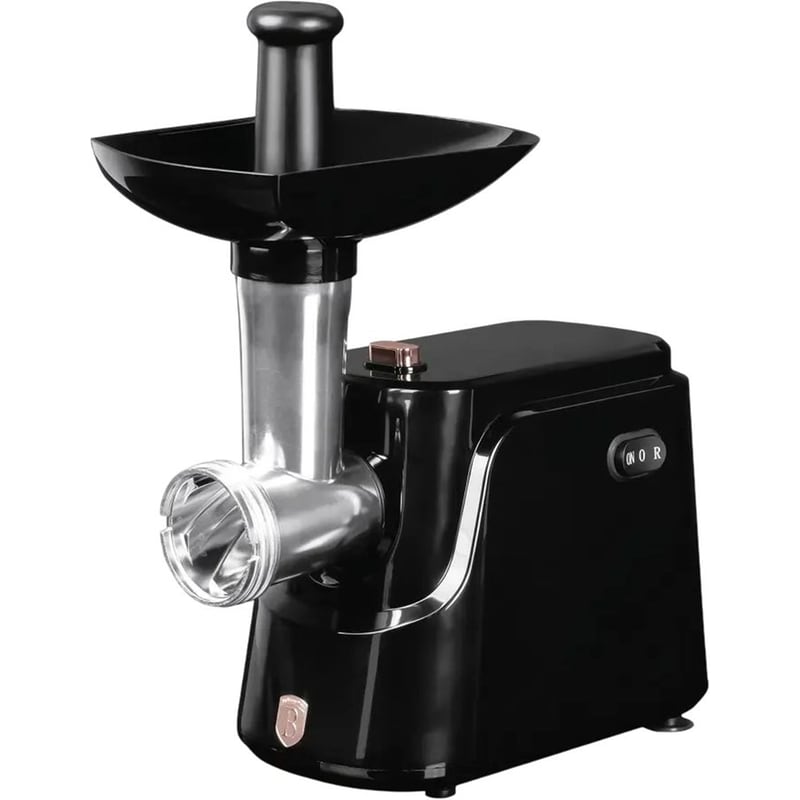 BERLINGER HAUS Κρεατομηχανή BERLINGER HAUS BH-9727 1000 W Μαύρο