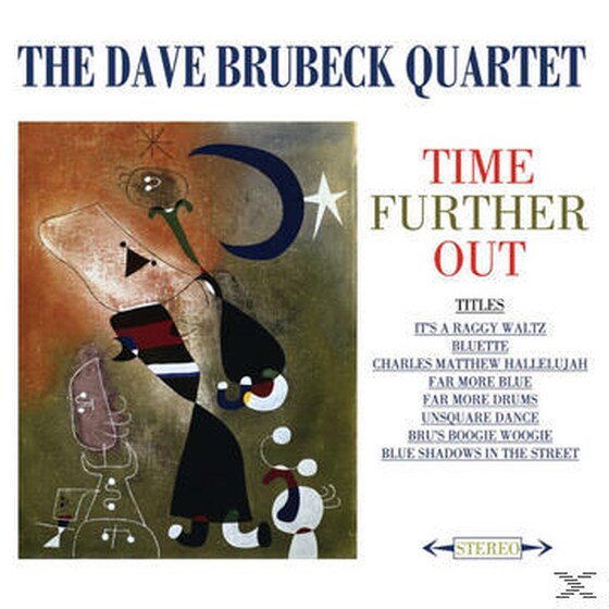 Time Further Out image 1
