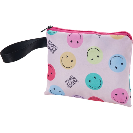 Τσαντάκι Safe Pocket COOLBEE Good Vibes - Πολύχρωμο image 2