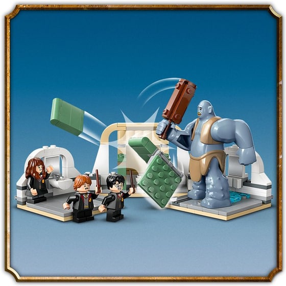 LEGO® Harry Potter Hogwarts™ Castle: The Great Hall (76435) image 11