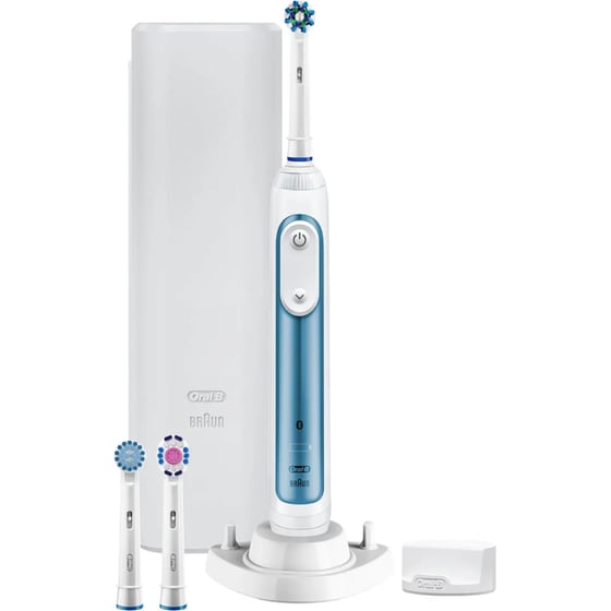 Ηλεκτρική Οδοντόβουρτσα ORAL-B SMART 6000N - Λευκό image 1