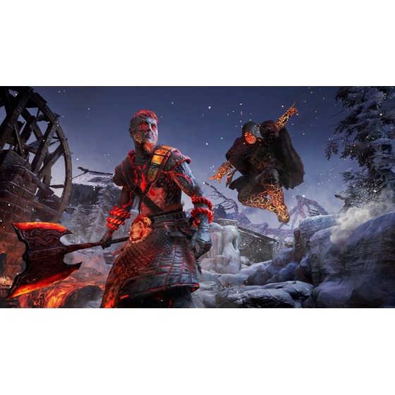 Assassin's Creed Valhalla Ragnarök Edition - PS5 image 13