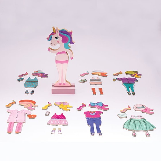 AS Company Magnet Box Fantasy Dreams Dress-Up image 1