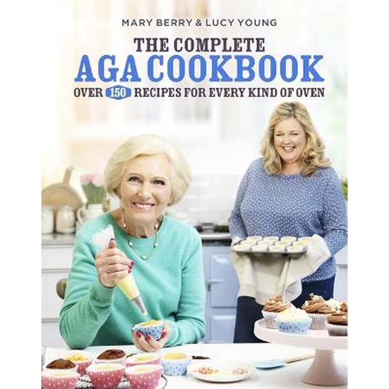 Complete Aga Cookbook