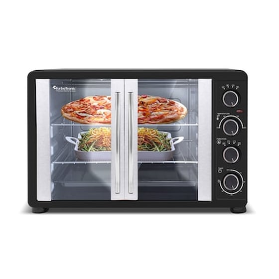 Ηλεκτρικό Φουρνάκι 45 Lt 2000 W Turbotronic Tt-feo45 image 5